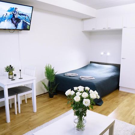 Lovely Northern Apartment, Parking Oulu Esterno foto