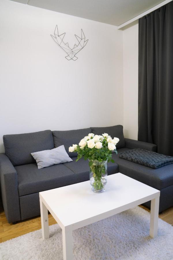 Lovely Northern Apartment, Parking Oulu Esterno foto