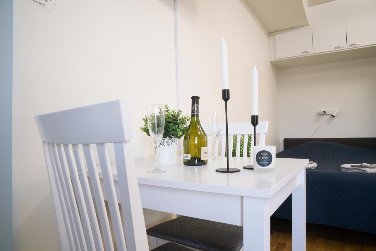 Lovely Northern Apartment, Parking Oulu Esterno foto