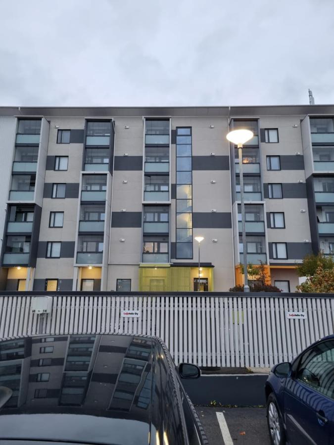 Lovely Northern Apartment, Parking Oulu Esterno foto