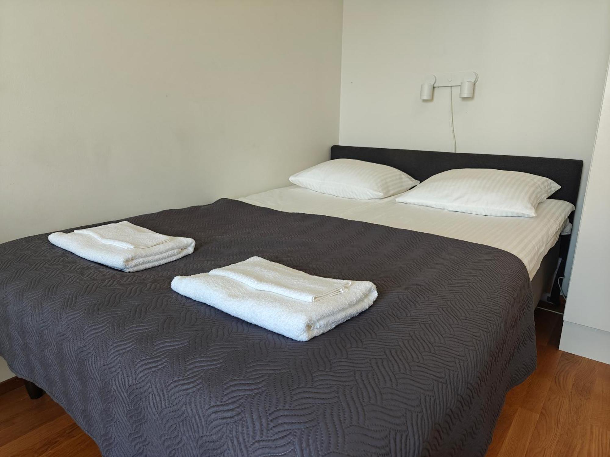 Lovely Northern Apartment, Parking Oulu Esterno foto