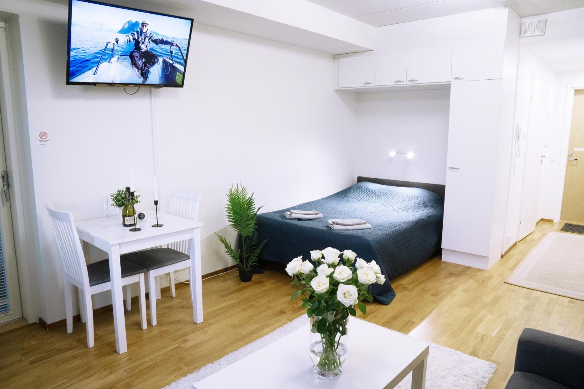 Lovely Northern Apartment, Parking Oulu Esterno foto